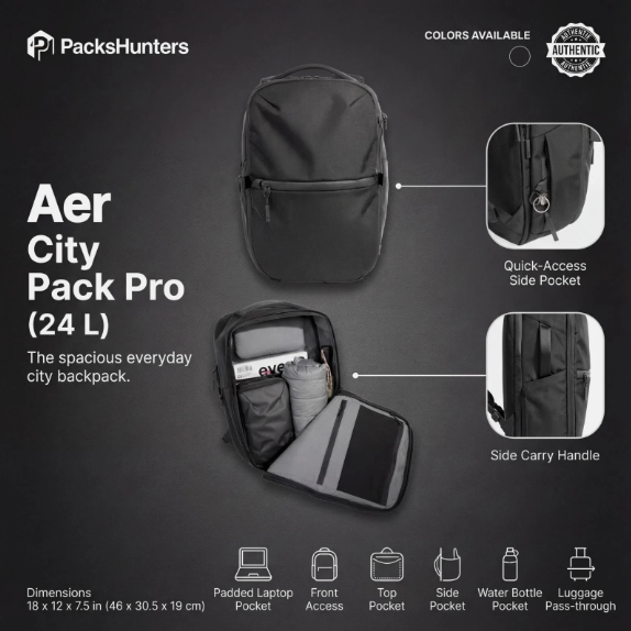 Aer backpack review