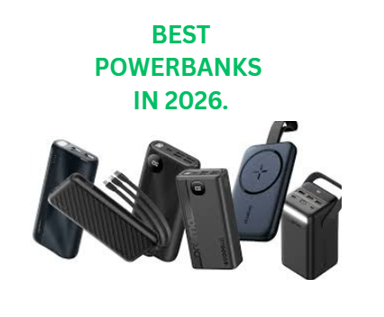 Best Power Banks in 2026