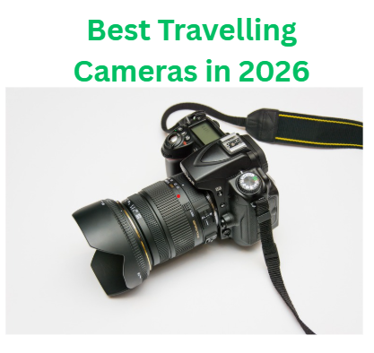 Best Travel Cameras in 2026