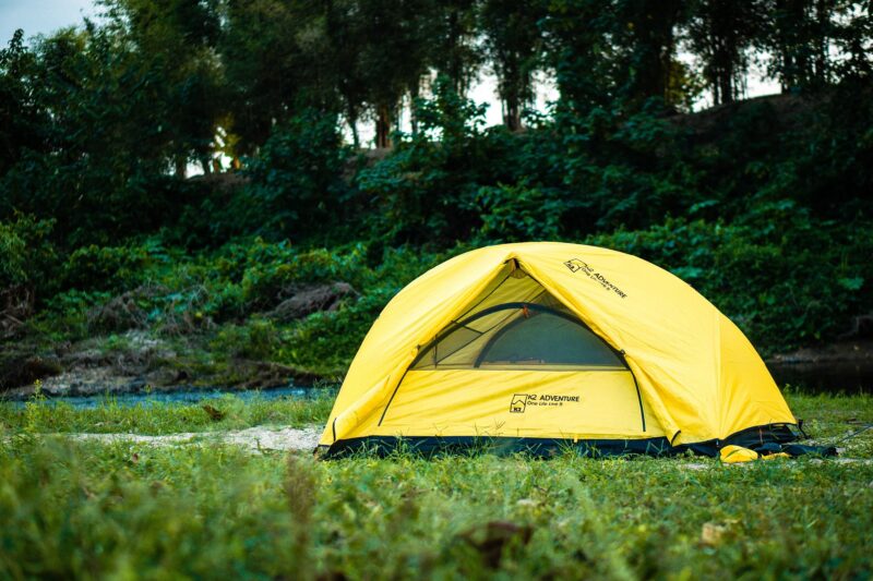 Camping Tents and Popular Types.