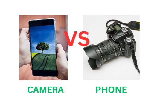 Phone vs Camera: The Ultimate Deep Dive 2026 Guide Phone vs Camera: The Ultimate Deep Dive