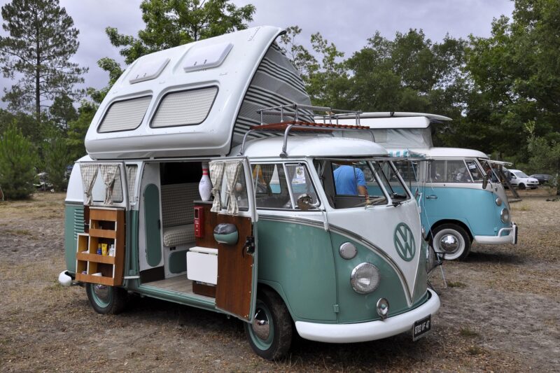 Car Camping: Essentials and Camping Destinations.