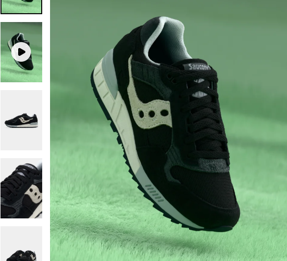 Supreme Guide to Saucony Sneakers.