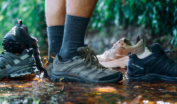 Best Waterproof Hiking Boots.