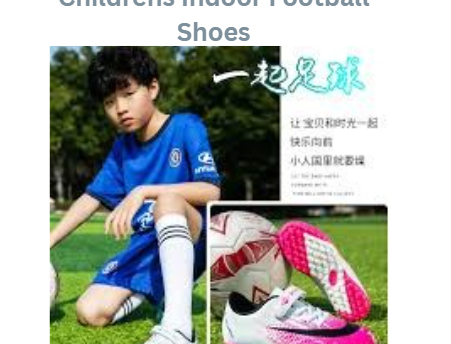 Childrens Indoor Football Shoes