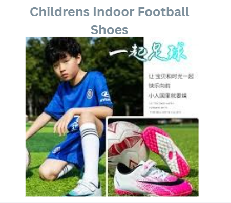 Childrens Indoor Football Shoes