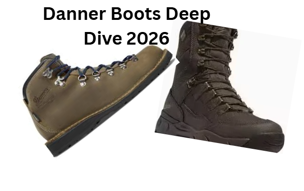 A Deep Dive into Best Danner Boots 2026.