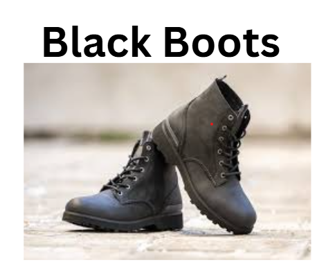 Complete 2026 Guide on Black Boots