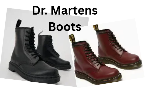 Doc Martens Boots, Popular Types and Care Tips.