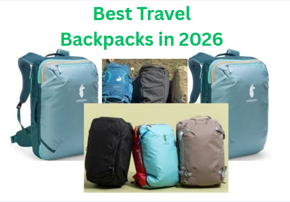 Top 10 Best Travel Backpack in 2026.